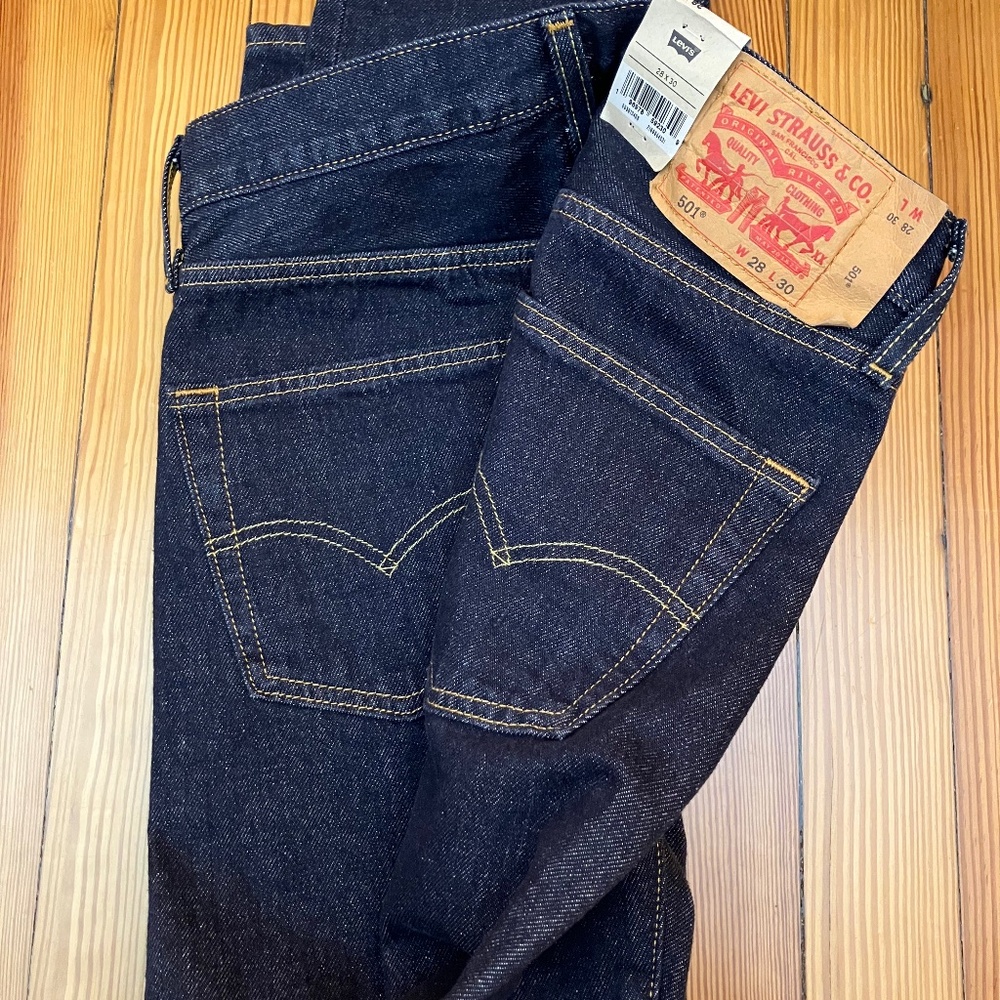 Levi’s 501 28x30